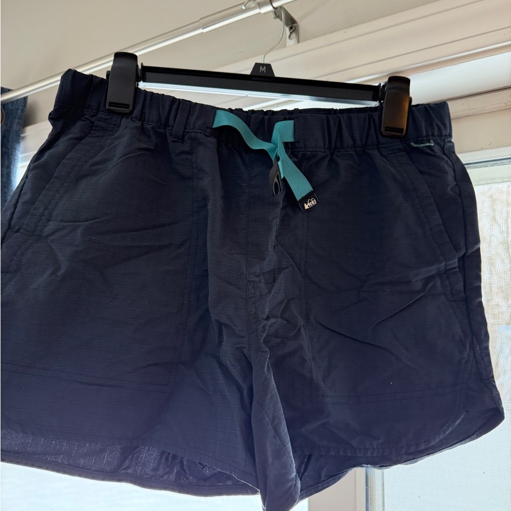 REI Women's Navy Athletic Shorts